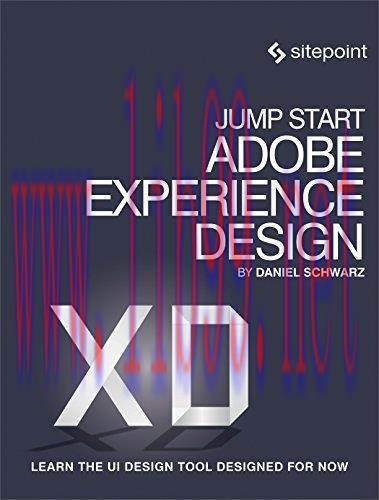 [FOX-Ebook]Jump Start Adobe XD