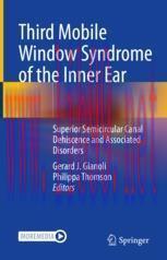 [PDF]Third Mobile Window Syndrome of the Inner Ear: Superior Semicircular Canal Dehiscence and ...