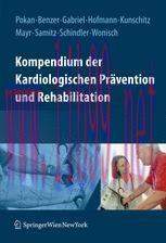 [PDF]Kompendium der kardiologischen Pr&auml;vention und Rehabilitation