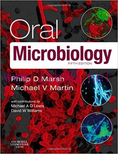 [PDF]Oral Microbiology, 5th Edition
