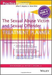 [AME]The Sexual Abuse Victim and Sexual Offender Treatment Planner, with DSM 5 Update_s (Practi...