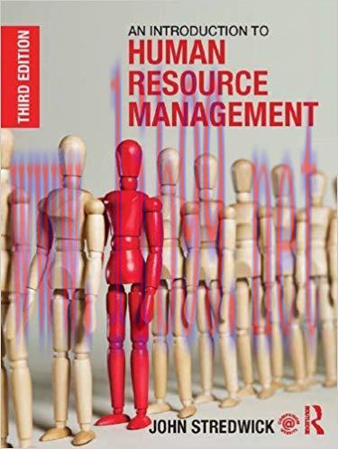 (PDF)An Introduction to Human Resource Management 3rd Edition