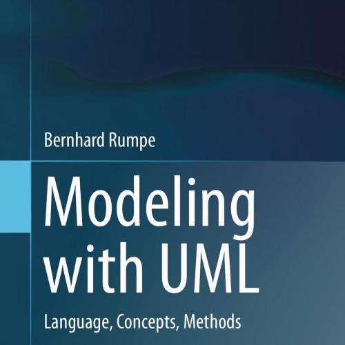 Modeling with UML Language Concepts Methods 331933932X