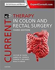 Current Therapy in Colon and Rectal Surgery, 3e 3rd Edition