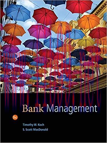 (PDF)Bank Management