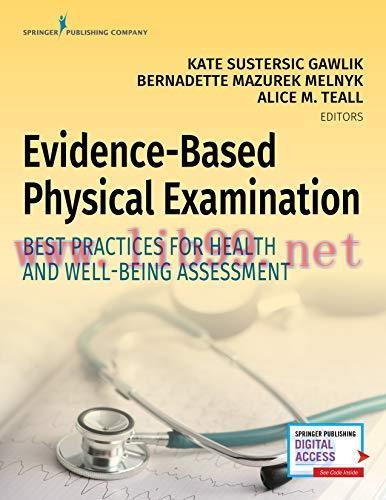 [AME]Evidence-Based Physical Examination: Best Practices for Health & Well-Being Assessment (Pa...