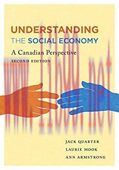 (PDF)Understanding the Social Economy: A Canadian Perspective, Second Edition
