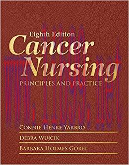 (PDF)Cancer Nursing (Cancer Nursing Principles and Practice) 8th Edition