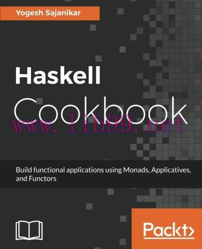 [FOX-Ebook]Haskell Cookbook