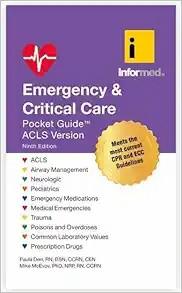 [AME]Emergency & Critical Care Pocket Guide, 9th Edition (Original PDF)