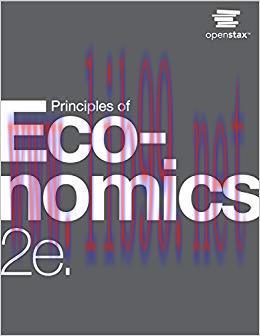 Principles of Economics 2e 1st Edition,