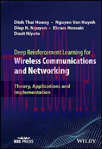 [FOX-Ebook]Deep Reinforcement Learning for Wireless Communications and Networking: Theory, Appl...