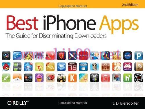 [FOX-Ebook]Best iPhone Apps, 2nd Edition