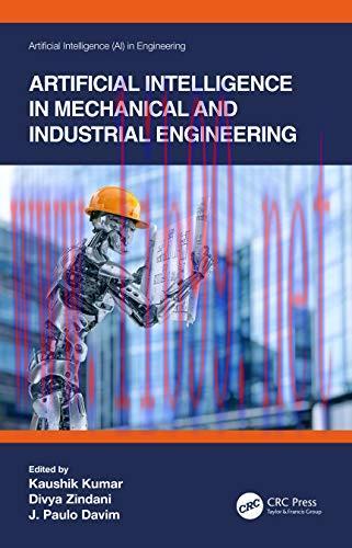 [FOX-Ebook]Artificial Intelligence in Mechanical and Industrial Engineering