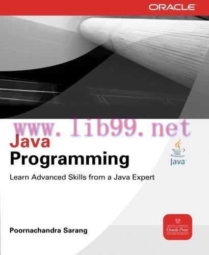 [FOX-Ebook]Java Programming