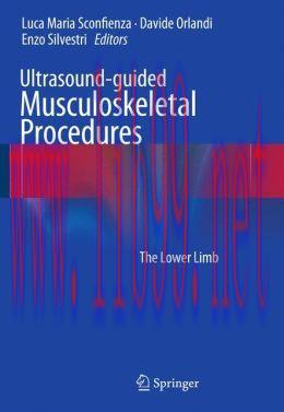 [AME]Ultrasound-guided Musculoskeletal Procedures: The Lower Limb (PDF)