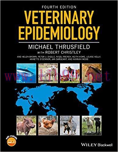 [PDF]Veterinary Epidemiology
