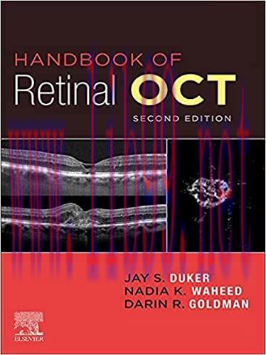 [AME]Handbook of Retinal OCT: Optical Coherence Tomography, 2nd Edition (Original PDF)