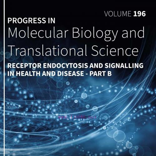 [AME]Receptor Endocytosis and Signalling in Health and Disease - Part B, Volume 196 (EPUB)