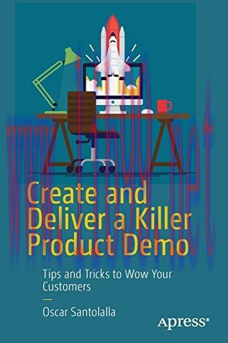 [FOX-Ebook]Create and Deliver a Killer Product Demo: Tips and Tricks to Wow Your Customers
