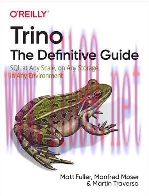 [SAIT-Ebook]Trino: The Definitive Guide