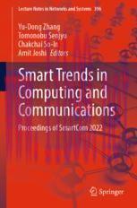 [PDF]Smart Trends in Computing and Communications: Proceedings of SmartCom 2022