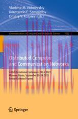 [PDF]Distributed Computer and Communication Networks: 24th International Conference, DCCN 2021,...