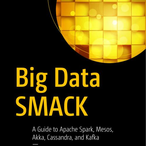 Big Data SMACKBig Data SMACK