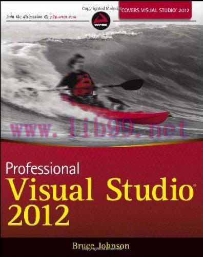 [FOX-Ebook]Professional Visual Studio 2012