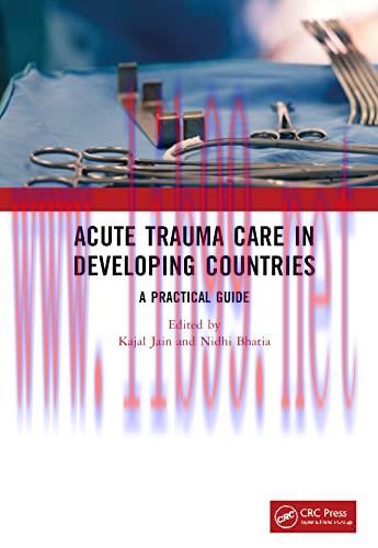 [AME]Acute Trauma Care in Developing Countries: A Practical Guide (Original PDF)