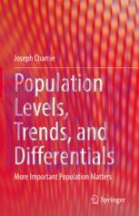[PDF]Population Levels, Trends, and Differentials: More Important Population Matters