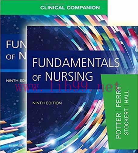 [PDF]Fundamental of Nursing Ninth Ediiton + Clinical Companion