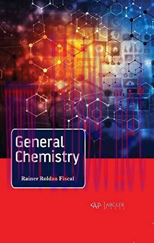 [AME]General Chemistry by Rainer Roldan Fiscal (Original PDF)