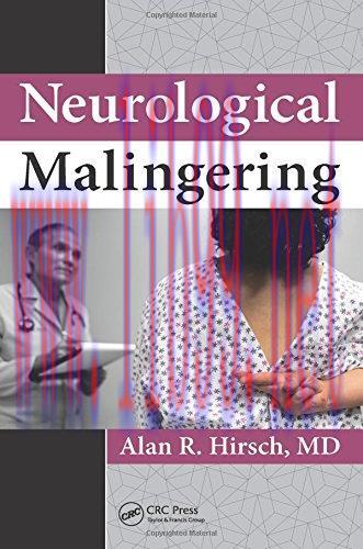 [AME]Neurological Malingering (PDF)