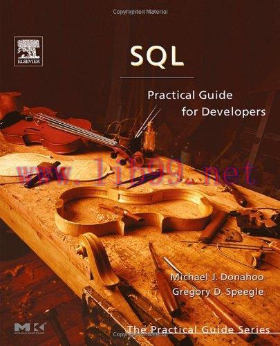 [FOX-Ebook]SQL: Practical Guide for Developers