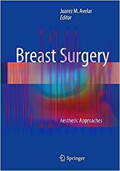 (PDF)Breast Surgery: Aesthetic Approaches 1st ed. 2018 Edition