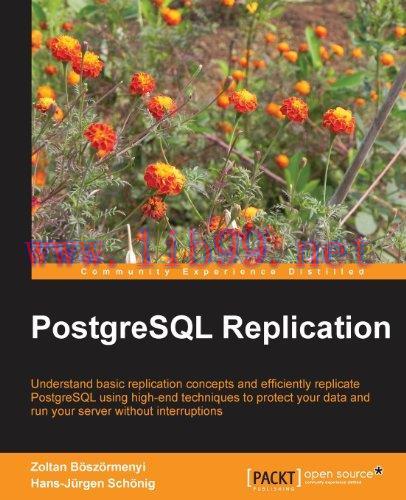[FOX-Ebook]PostgreSQL Replication