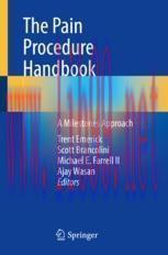 [PDF]The Pain Procedure Handbook: A Milestones Approach