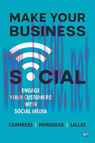[FOX-Ebook]Make Your Business Social: Engage Your Customers With Social Media