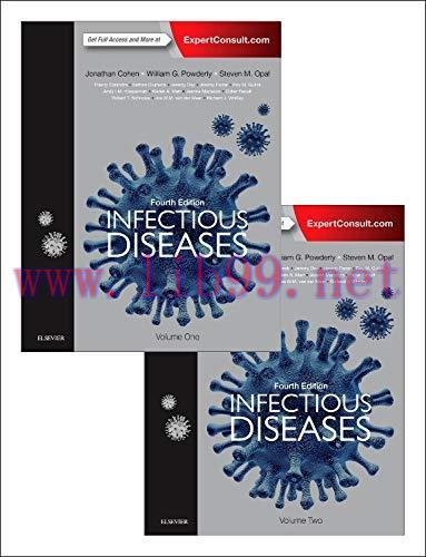 [AME]Infectious Diseases, 2-Volume Set: Expert, 4th Edition (EPUB)