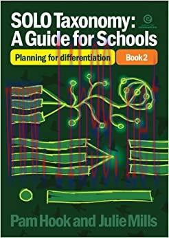 (PDF)SOLO Taxonomy: A Guide for Schools Bk 2