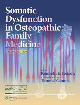 [AME]Somatic Dysfunction in Osteopathic Family Medicine (ORIGINAL PDF from_ Publisher)