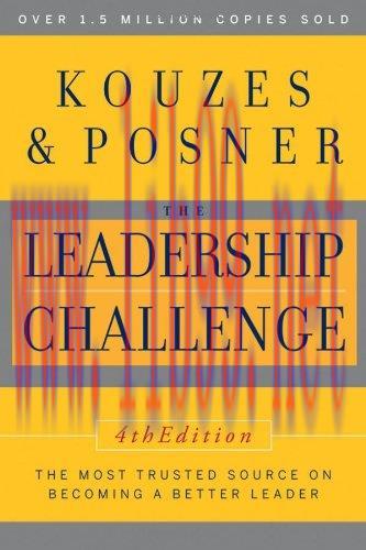 [FOX-Ebook]The Leadership Challenge, 4th Edition