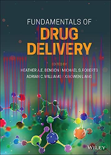 [AME]Fundamentals of Drug Delivery (Original PDF)