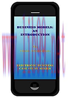 (PDF)Business Models: An Introduction (Second Edition, Book 2019)