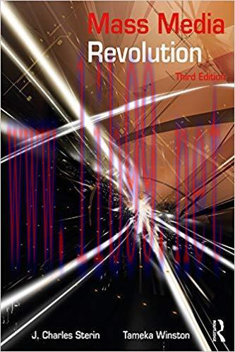 Mass Media Revolution 3rd Edition,