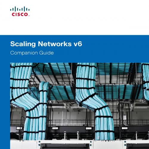 Scaling Networks v6 Companion Guide