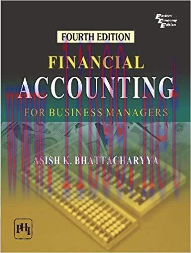 (PDF)Financial Accounting for Business Managers,