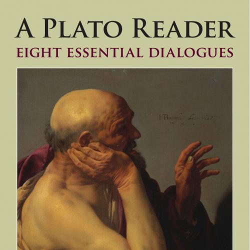Plato reader eight essential dialogues, A