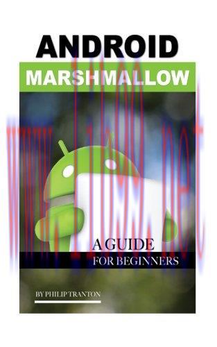 [FOX-Ebook]Android Marshmallow: A Guide for Beginner's